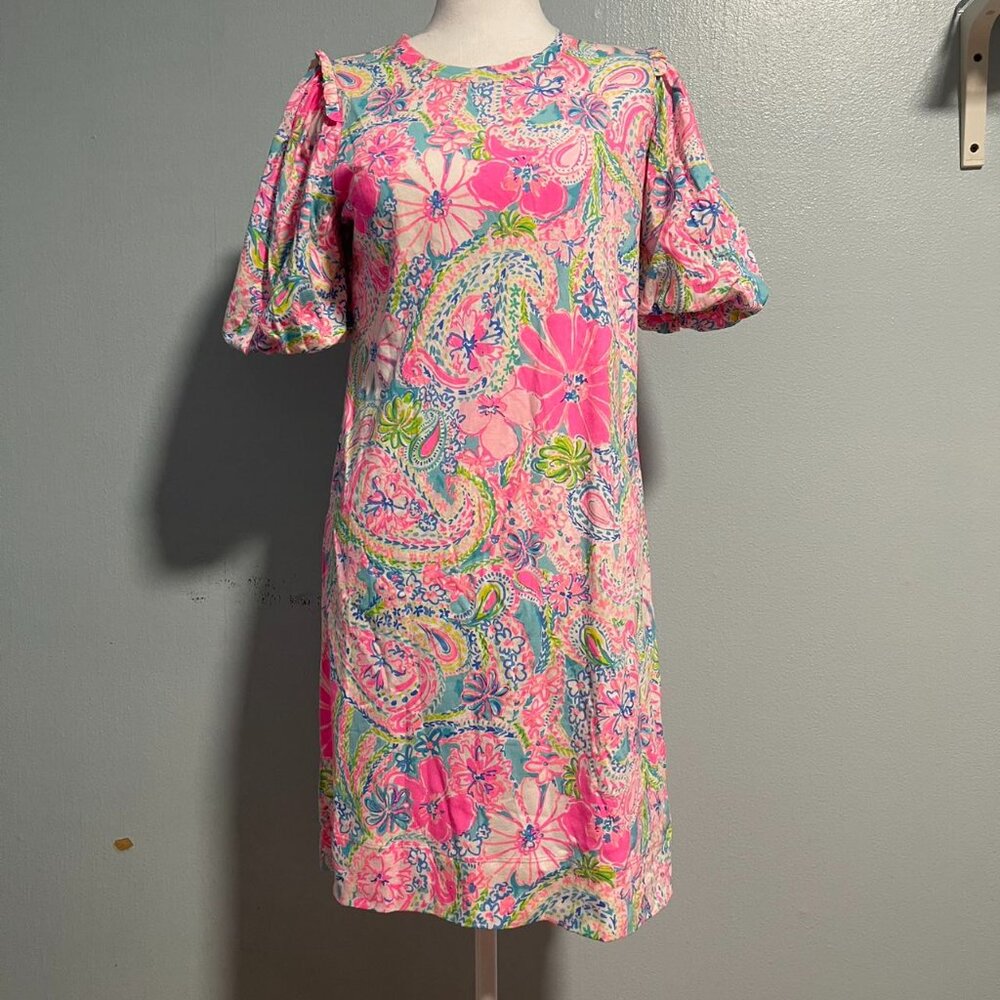 NWOT Lilly Pulitzer Mercer Dress Size Small